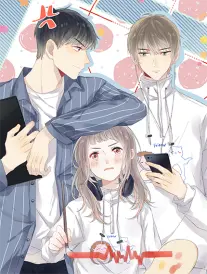 铅笔画的城市 漫改海报