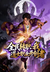 齿轮之城 动漫海报